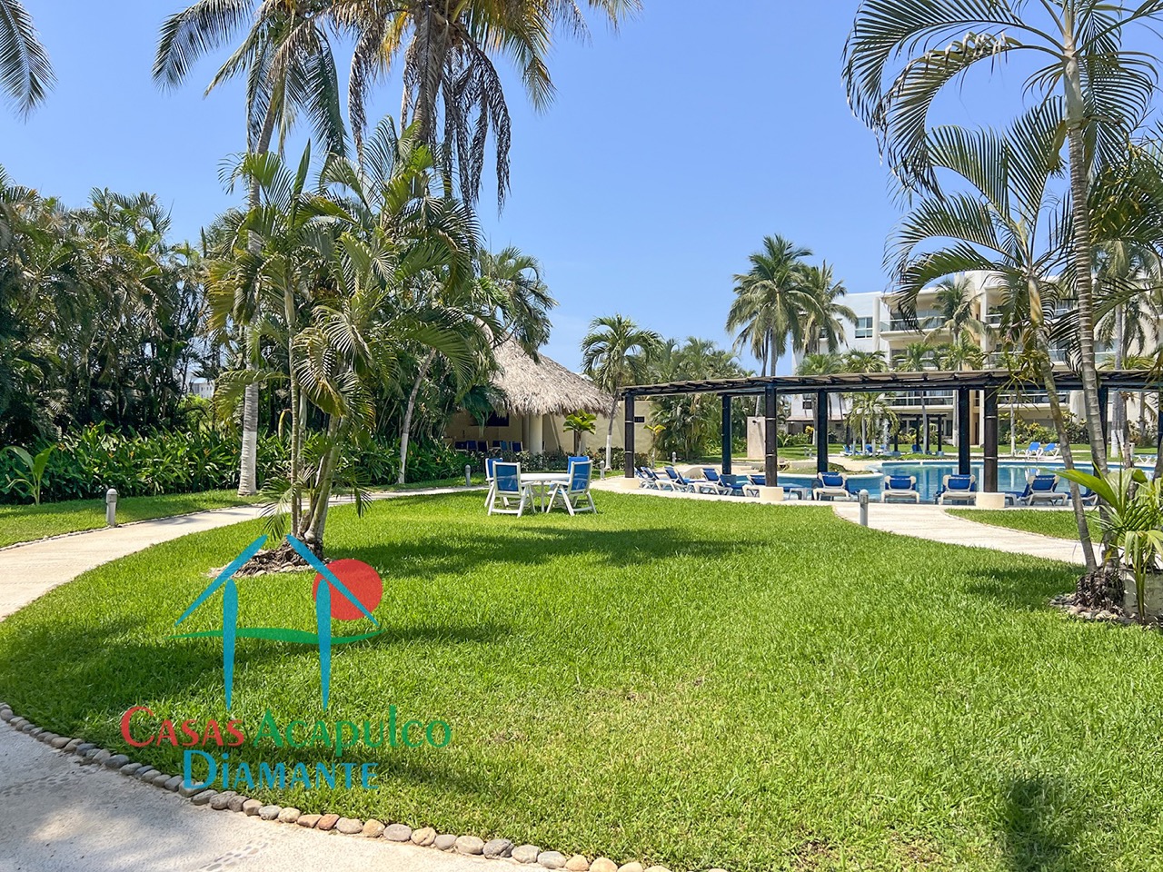 Pacífico Diamante Amura GH 1 - Terraza 13